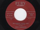 FURY Rocker CURTIS CARRINGTON I'm Gonna Catch You/You Are My Sunshine M- HEAR