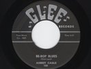 Midwest Rockabilly AUBREY CAGLE Be-Bop Blues/Just For You GLEE 100 M- HEAR BOTH
