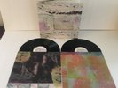 BROKEN SOCIAL SCENE hug of thunder 2Lp Vinyl DOUBLE Record with fold-out cover