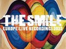 The Smile Europe Live Recordings 2022 Vinyl LP 2023 NEW