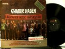 CHARLIE HADEN Liberation Music Orchestra ** orig. US 1st issue 1973 Impulse