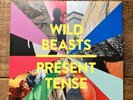 WILD BEASTS-PRESENT TENSE-LIMITED WITH BONUS 12'-FACTORY FLOOR-THE FIELD