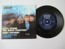 Rolling Stones-LETS SPEND THE NIGHT -1966 Vinyl 7
