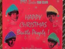 The Beatles - The Fan Club Christmas Records - 7” Color Vinyl Box Set Apple NM
