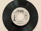 BOB MARLEY & the WAILERS *RARE* PROMO 45 “Who The Cap Fit” Reggae