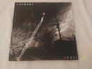 CHIODOS DEVIL ORIG 2014 WHITE VINYL 1ST PRESS LYRIC INNER EX COND