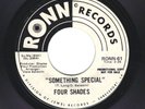 SWEET/NORTHERN  SOUL  45  The  Four Shades  Ronn  61  *promo*