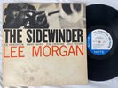 Lee Morgan – The Sidewinder LP [OG 1st US Press Mono DG Ear] BLUE NOTE