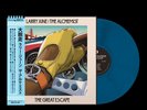 Larry June & The Alchemist - The Great Escape, Vinyl LP (Aqua)