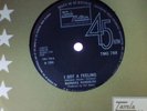 BIG NORTHERN SOUL TUNE- BARBARA RANDOLPH - I GOT A FEELING. IN EX CON.BRILLIANT.