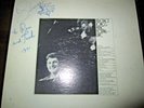 Liberace SIGNED Love and Music Festival Live 1st record album lp