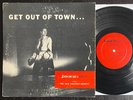 Jack Sheldon Quartet   Get Out Of Town   Orig 1954 Jazz West DG Flat Edge 10