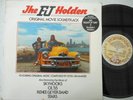 FJ HOLDEN Soundtrack LP RARE AUSTRALIAN Skyhooks RENEE GEYER OL'55