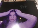 Olivia Rodrigo Guts Black Vinyl With Signed Art Card