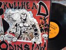 Skullhead - Odin's Law. 1989 Original Vinyl Album.