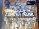 Jay-z Linkin park collision course vinyl:NM Sleeve:M