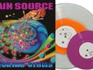 Main Source - Breaking Atoms (VMP Orange Vinyl Me Please) | LP + 7