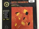 Stan Getz & Joao Gilberto - Getz and Gilberto (Analogue Productions 45rpm) | 2LP