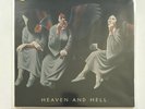 BLACK SABBATH Heaven and Hell   Vertigo 9102 752 UK Original A3-B2 1980 LP