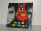 3 Color Marble Vinyl LP Box Elvis Presley:  Les Disques En Or  (2021 VPI EU)