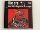 Die drei Fragezeichen ??? und die singende Schlange 25 Picture LP Vinyl NEU OVP