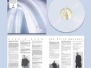 Harold Budd The White Arcades Limited Edition Clear Vinyl LP [New & Sealed]