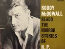 RODDY McDOWALL Reads The Stories of H.P. Lovecraft LP PRESTIGE LA-30003 RVG NM