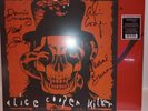 Alice Cooper Killer LP Signed Deluxe Edition Sealed Vinyl w/ Signed Album Flat