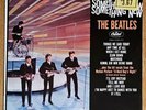 THE BEATLES SOMETHING NEW original 1964 STEREO FIRST PRESSING FACTORY SEALED