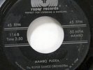 ROPER DANCE ORCHESTRA 45 Bodeguera No 3 / Mambo Pudea ROPER Latin VG++   Bs 298