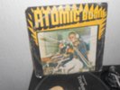 RARE AFRO FUNK William Onyeabor ‎– ATOMIC BOMB Wilfilms Records – WRLP 1002