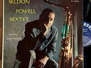 Seldon Powell Sextet with Jimmy Cleveland VG+ Mono Royal Roost lp 2220