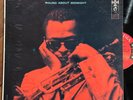 Miles Davis Round About Midnight VG+ 1st DG 1A Columbia lp John Coltrane