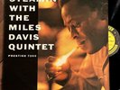 Miles Davis Quintet Steamin’ 1st DG NJ RVG Prestige Lp