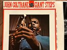 John Coltrane Giant Steps NICE  1st DG Black Atlantic lp Paul Chambers