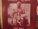 THE WHO NATURE OF THE BEAST UNRELEASED DEMOS LP 1984 Top Of The Town Records