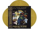 OUTKAST - AQUEMINI 3LP Gold Vinyl (25th Anniversary Dopaliscious Edition, X/500)
