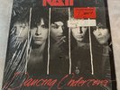 Ratt- Dancing Undercover-In Shrink-Ex Vinyl-HYPE STICKER