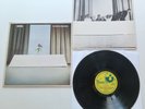 Wire - Chairs Missing UK 1978 Harvest Records Repress LP with Black Print Inner