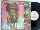 Dennis Brown        Satisfaction feeling         NM # 71