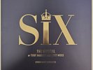 Six: The Musical (Studio Cast Recording Deluxe Ed) by Six: The Musical - (OPEN)