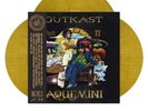 Outkast Aquemini Gold Vinyl - 3xLP 25 Year Dopaliscious Anniversary /500 PRESALE