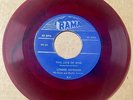 Lonnie Johnson BLUES 45 This Love Of Mine/I Found A Dream RAMA RED WAX VG++ HEAR