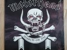 (NM) Motörhead - March Ör Die (1992 Korea 1ST LP Vinyl)