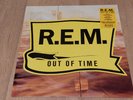 REM / R.E.M. - Out of Time LP Vinyl Limited Edition plus 7´´ Single