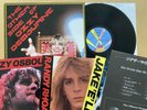 THE OTHER SIDE OF OZZY OSBOURNE 1985 JAPAN VINYL HARD ROCK HEAVY METAL PROMO NM