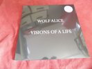 WOLF ALICE Visions of a life X2 LP Clear 2000s INDIE  **SEALED**