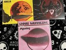 Ennio Morricone 'Psycho' + ‘Passion’ + ‘Giallo’ 2LP 180g each (colored vinyl)