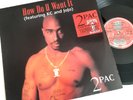 2Pac - How Do You Want It / California Love feat. Dr. DRE / 12