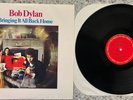 Bob Dylan - Bringing It All Back Home - Columbia - PC 9128 VINYL LP UNPLAYED